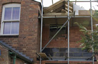 free Warndon home extension quotes